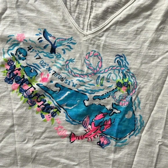 Colie Etta top Cape Cod size M - Picture 2 of 4